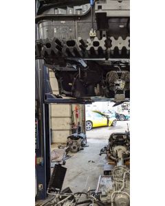 2016 CORVETTE Z06 DRIVETRAIN