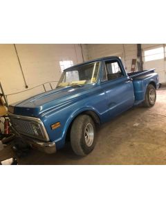 1972 Chevy c10 body truck for sale .