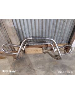 celerio front bumper