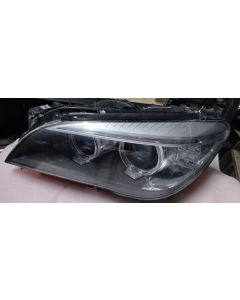 BMW 7 series headlight