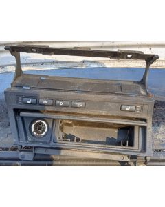 BMW E46 Lighter and Ashtray Frame