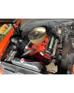 1954 Mercury Factory Installed 256 ci V-8 Y-Block 161 HP