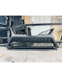 Toyota Camry 2021-2023 lower grill Oem