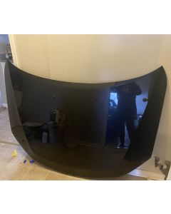 black hood 2012 ford fusion