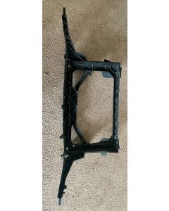 2012 ford fusion radiator core