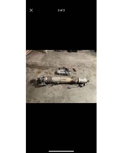 DPF and EGR cooler