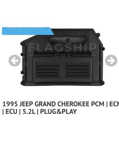 1994 Jeep ZJ limited ECM
