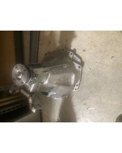 2017 Nissan GTR Flywheel housing upgrade