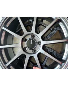 Enkei PX-10 Wheels (Gunmetal)