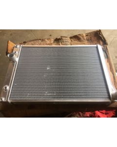 custom made corvette radiator extra thick for 90s corvette