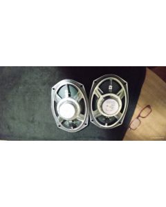 five or six 6x9s bows for Chrysler 300 speakers