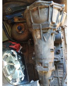 07 tahoe transmission