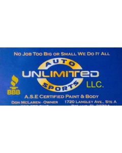 AUTO BODY AND PAINT SHOP LOOKING TO BARTER