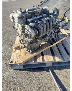 2015 corolla engine and trans. engine ran strong/ transmission shifted like new before I pulled them but I need to get rid of them asap and I'm not down with scraping the good parts for change. goes against me beliefs. lol hit me up.