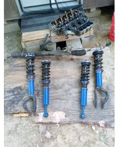 coil springs rack n pinion  2000 Honda Accord