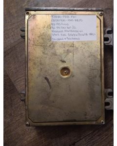 Chipped &amp; Socketed P28-A01 ECU for 92-95 civic /del sol si