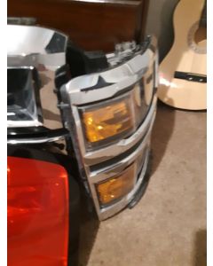 trex grill headlights and taillights