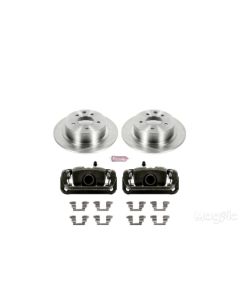 06 Nissan altima rear brake kit ceramic OE replacement