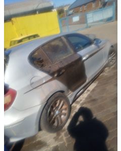 BMW 1 SERIES 120D NOW AVAILABLE FOR STRIPPING