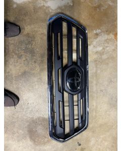 2018 Toyota Tacoma Grille