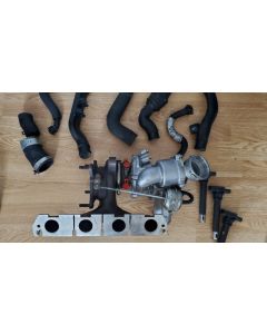 VOLKSWAGEN IHI TURBOCHARGER FOR GOLF 2010-14
