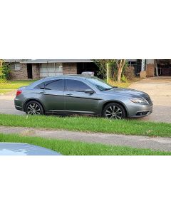 Chrysler 200 S parts only full car