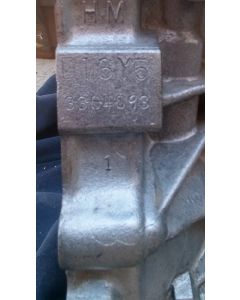 cyl head, crankshaft and case 1.6ltr honda. no cracks