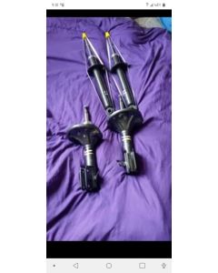 Full Set Shocks Strut For Mitsubishi Diamante