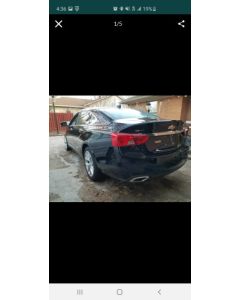 2017 Chevrolet Impala LTZ PREMIER V6