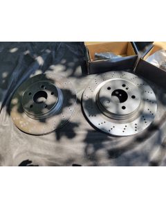 Brand New in the box OEM BRAKES AND ROTERS  For AMG 2017, asking 600 or OBO
