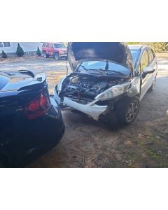 2011 ford fiesta parts