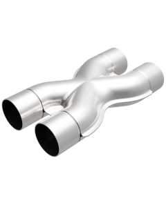 3" Exhaust X Pipe