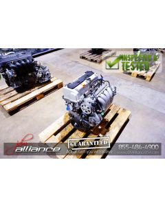 JDM 04-08 Honda K24A 2.4L DOHC i-VTEC RBB2 200HP Engine Acura TSX 3 Lobe 51k mi