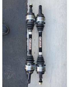 HELLCAT G-FORCE OUTLAW AXLES