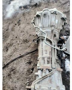 2004 Nissan Titan transmission and transfer case 4x4