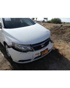 Oil Pan 2.0L Fits 10-13 FORTE 123497