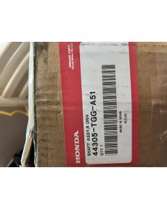 Passenger side CV axle
